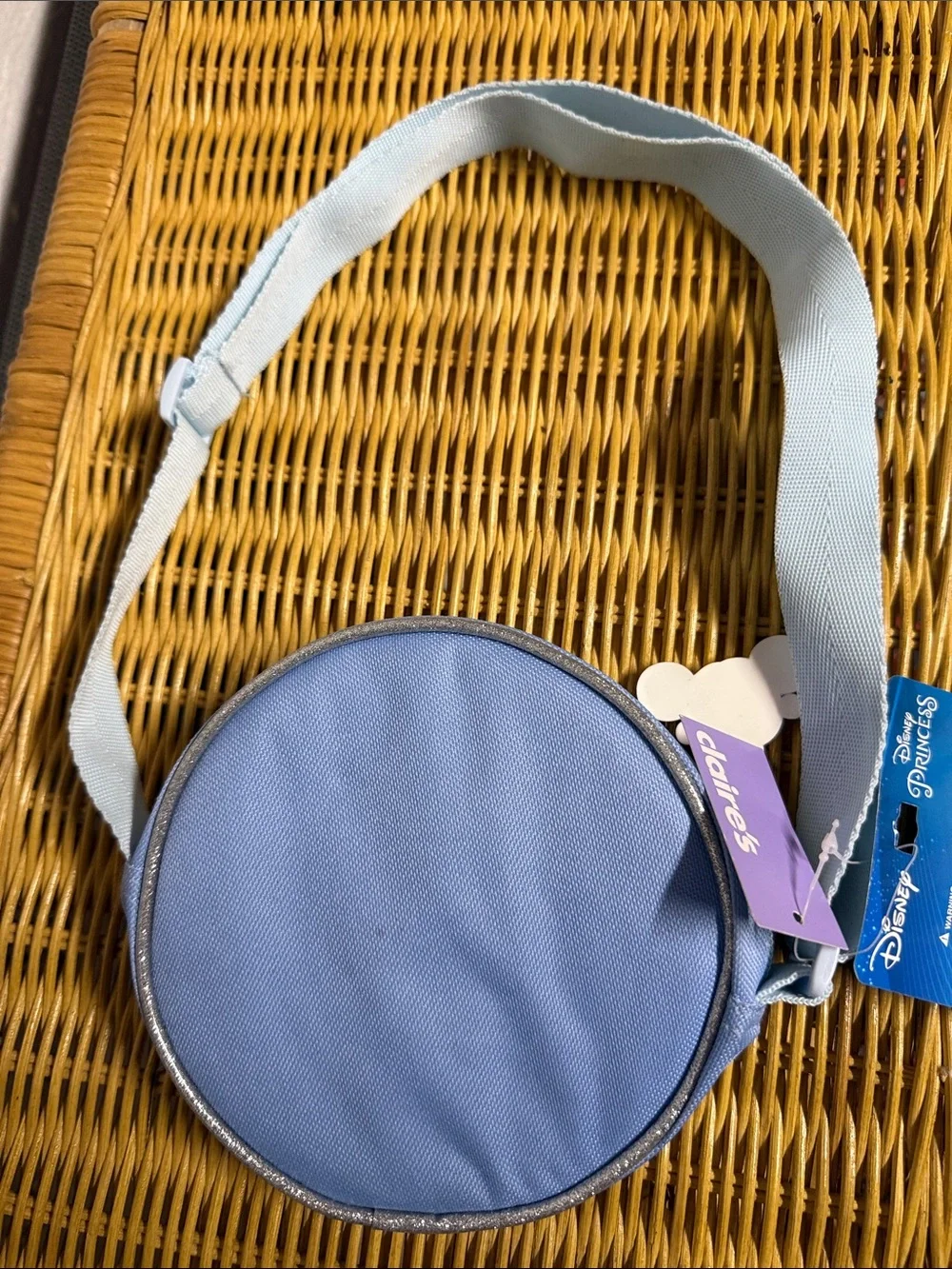 Cinderella Child's Crossbody Purse NEW
